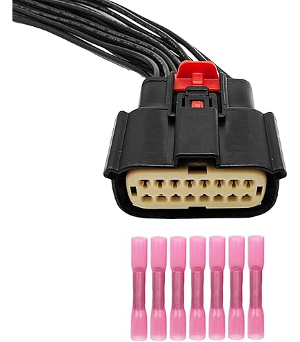 Ponta② Amazon.com: EDS New Equivalent Replacement Pigtail Harness